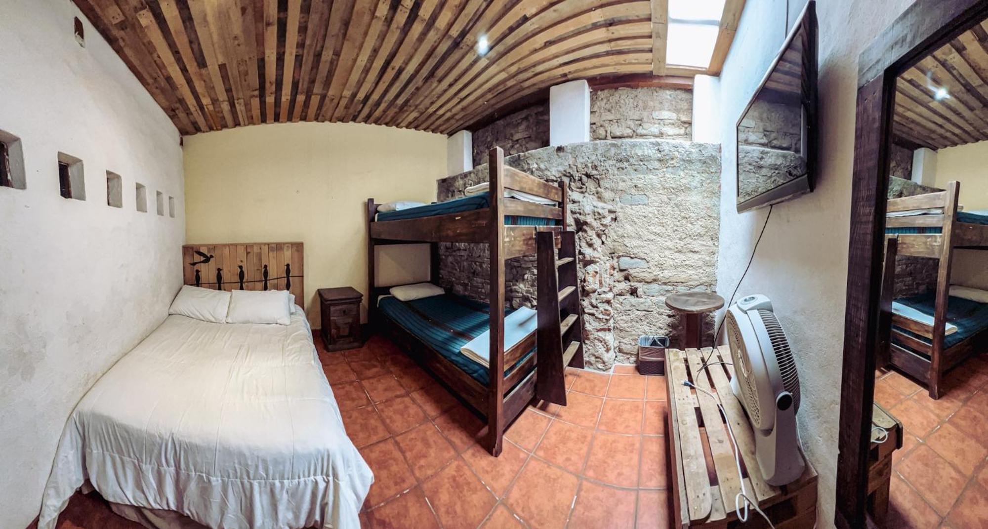 Auberge de jeunesse Antigueeno Antigua