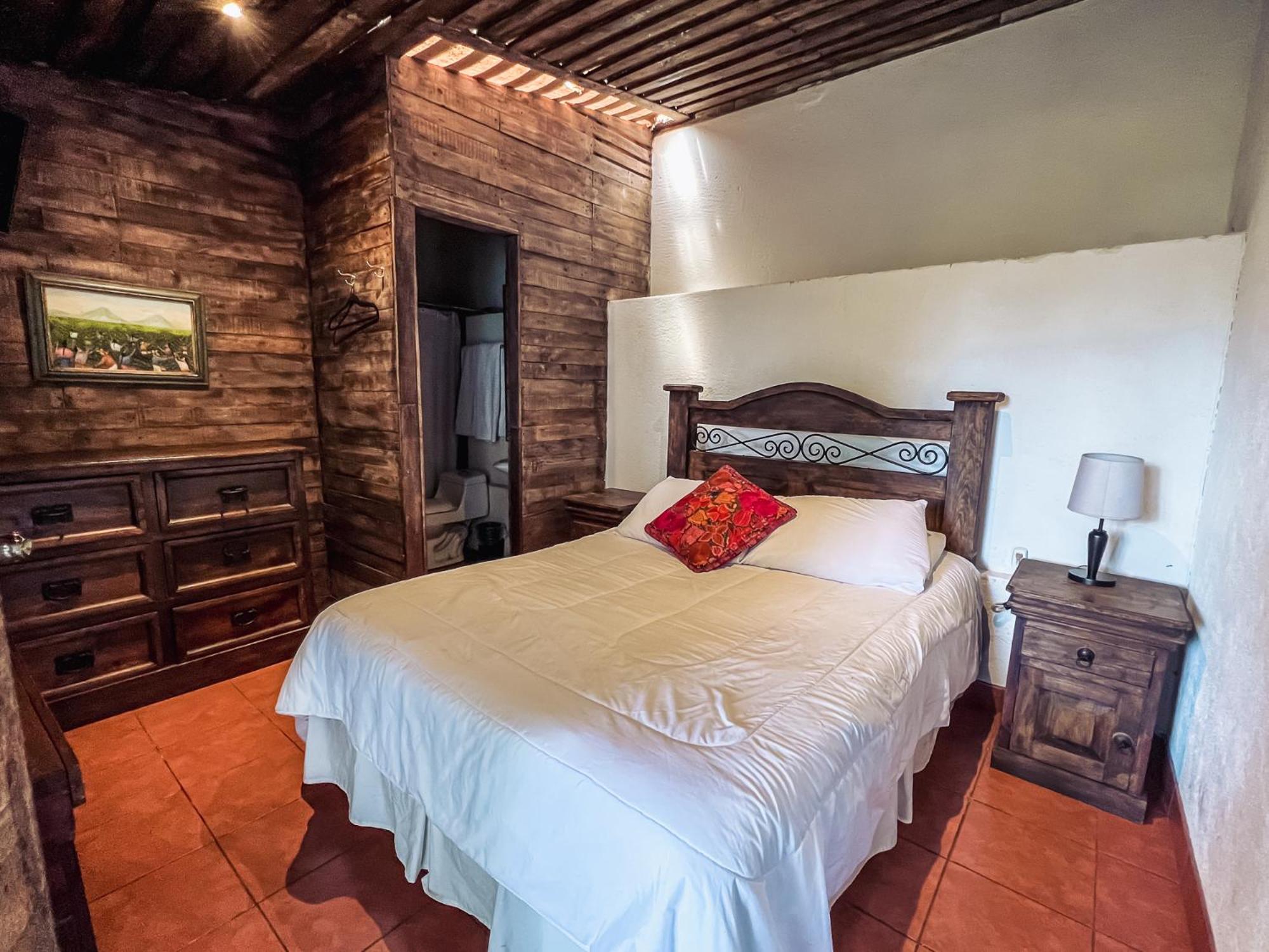 Auberge de jeunesse Antigueeno *