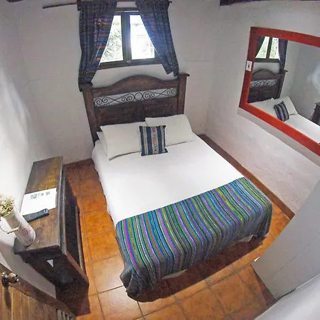 Hostal Antigueeno Antigua Exterior photo