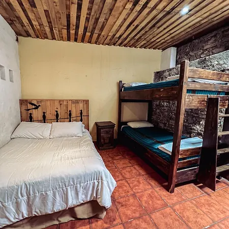 Hostal Antigueeno Antigua Exterior photo