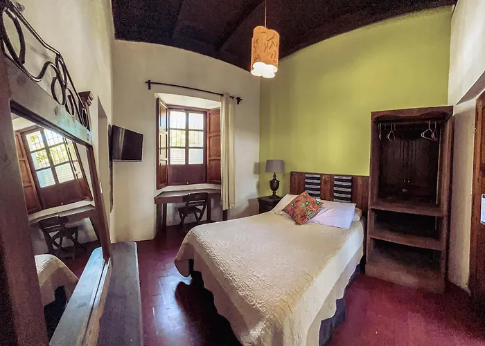Hostal Antigueeno