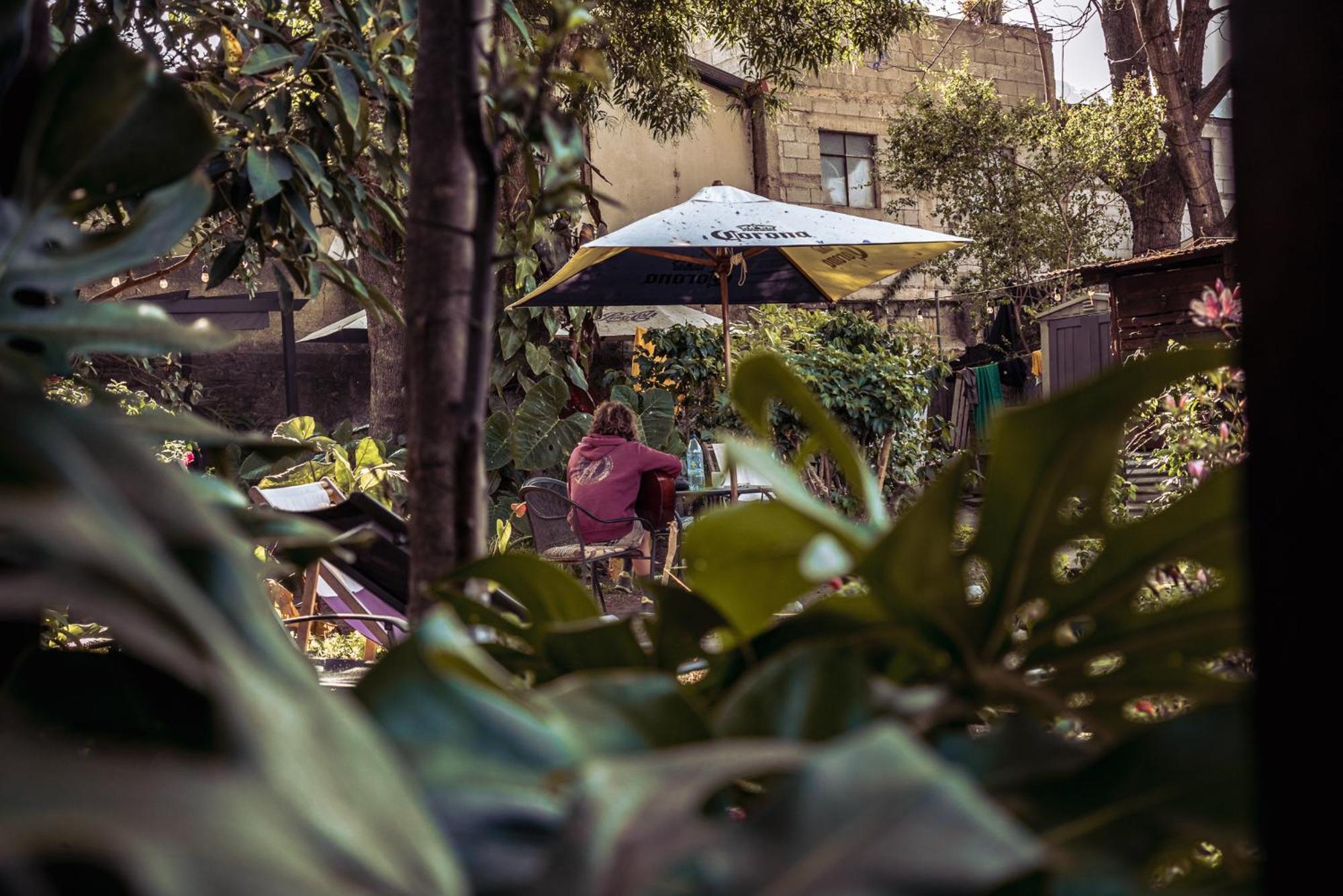Antigueeno Hostel
