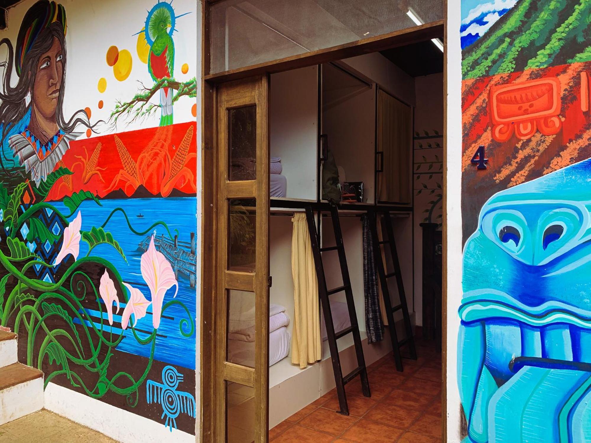 Hostel Antigueeno Antigua