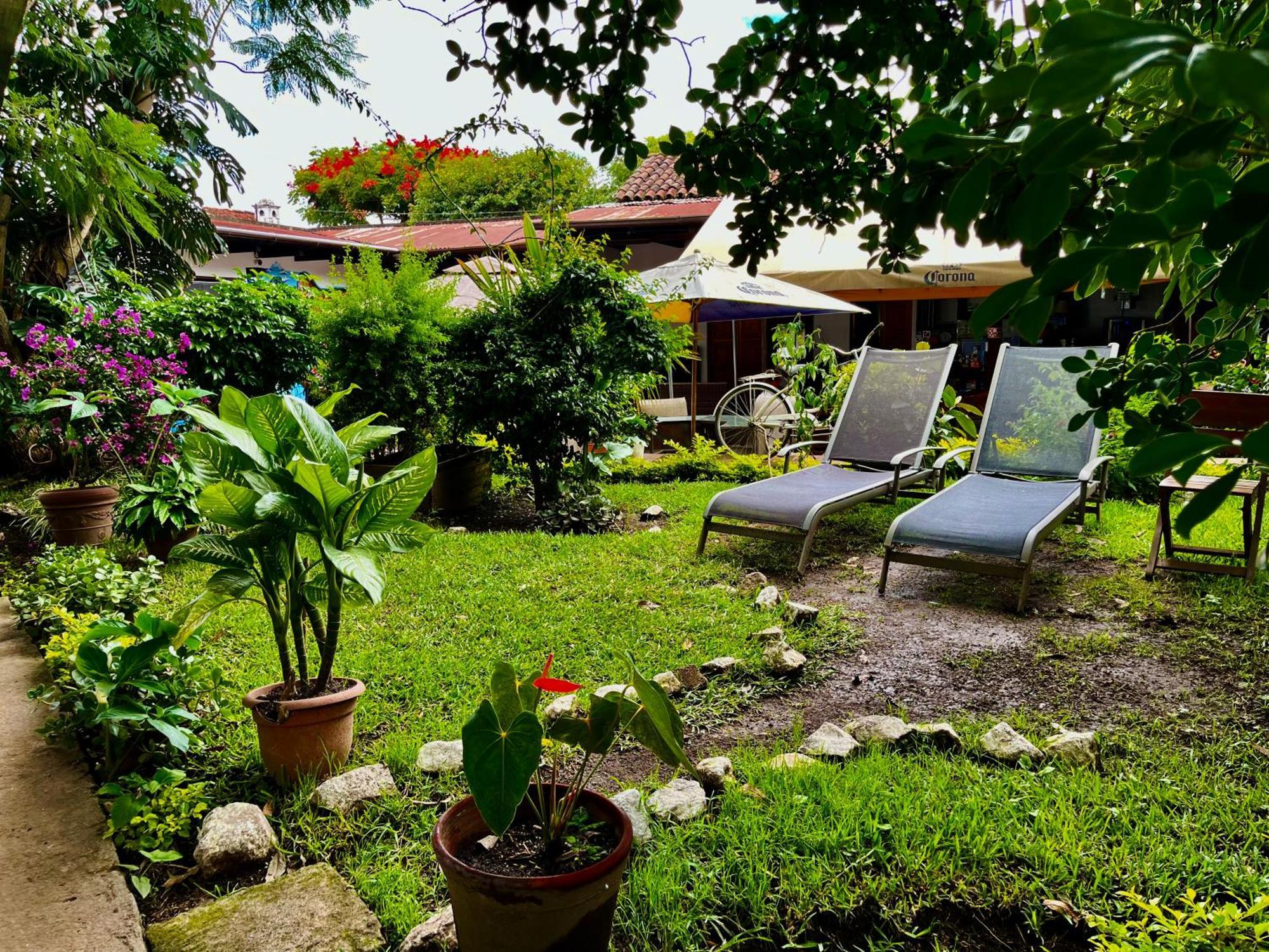 Hostel Antigueeno