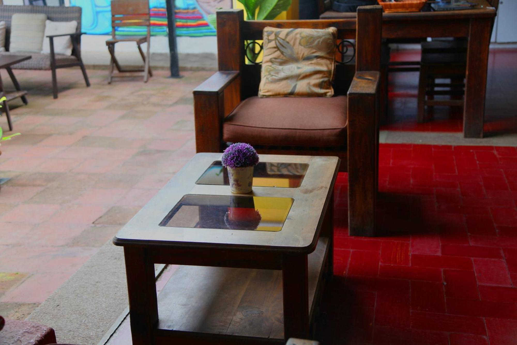 Antigueeno Hostel